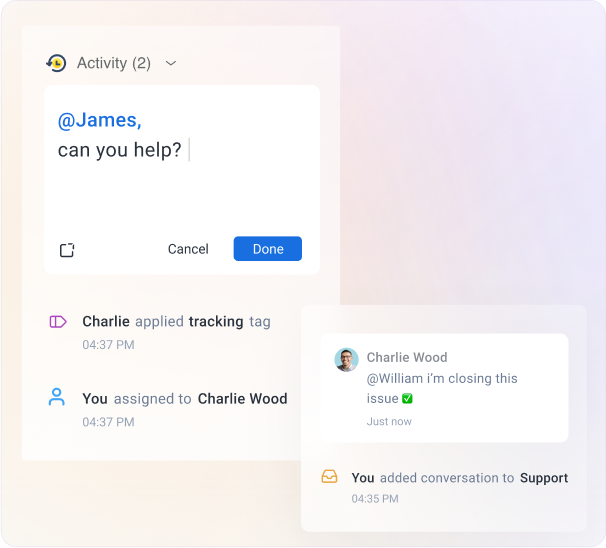 Untangle collaboration chaos