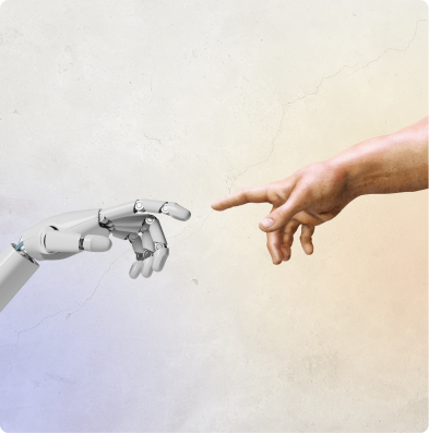 AI vs Human report
