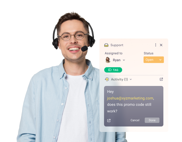 Customer Support