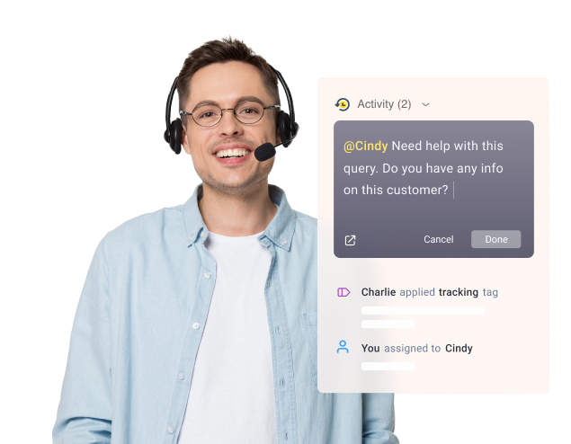 Customer Support