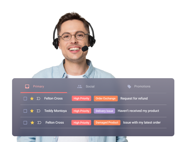 Customer Support