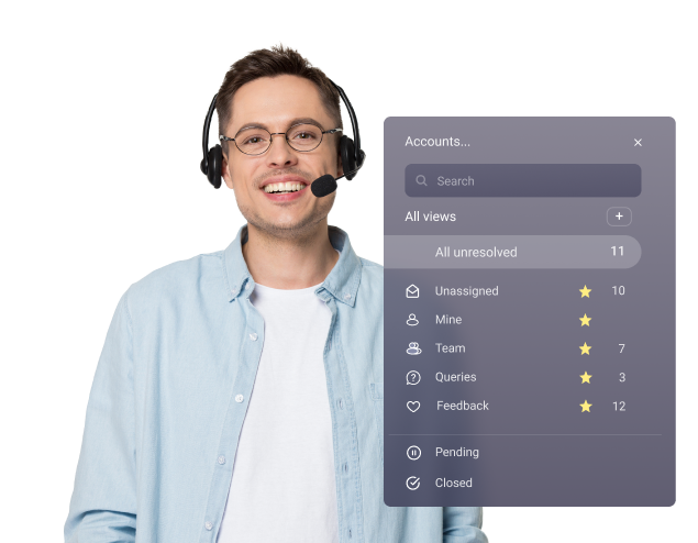 Customer Support
