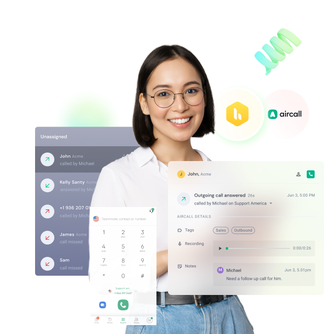 Aircall Hero