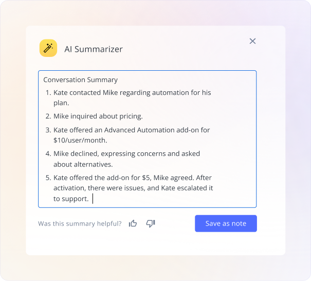 AI Summarizer
