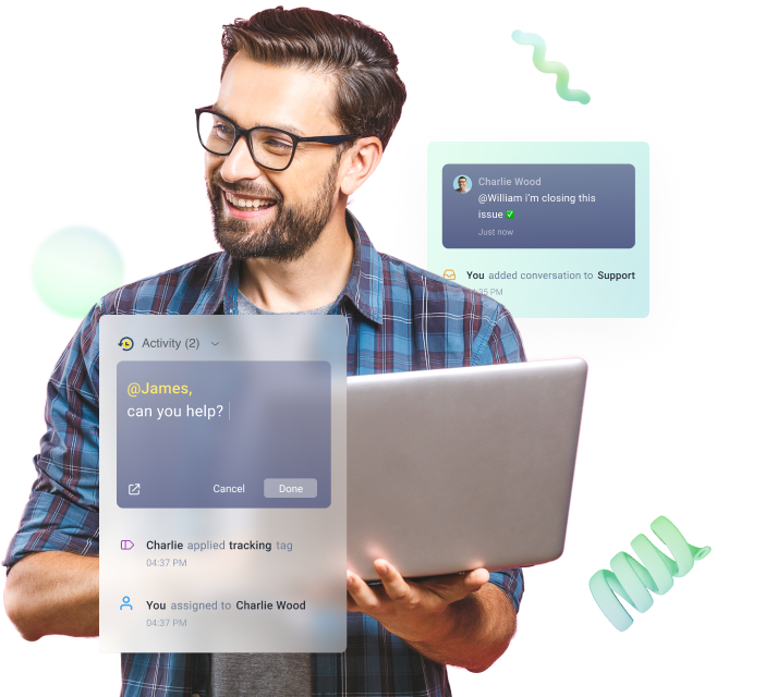 email-notes Hero