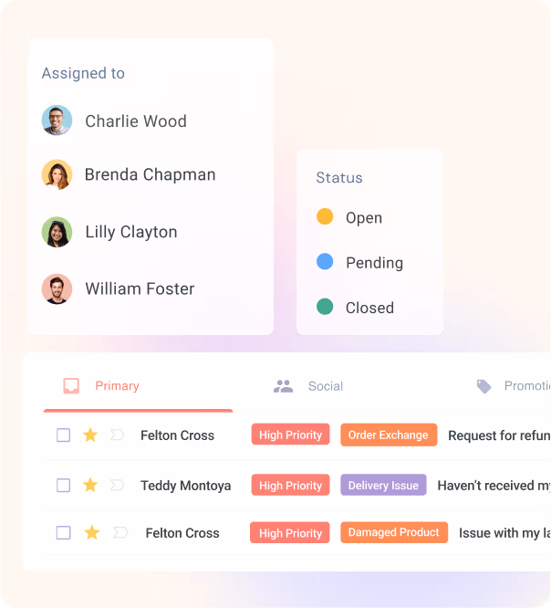 Stop missing emails