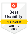 Best Usability