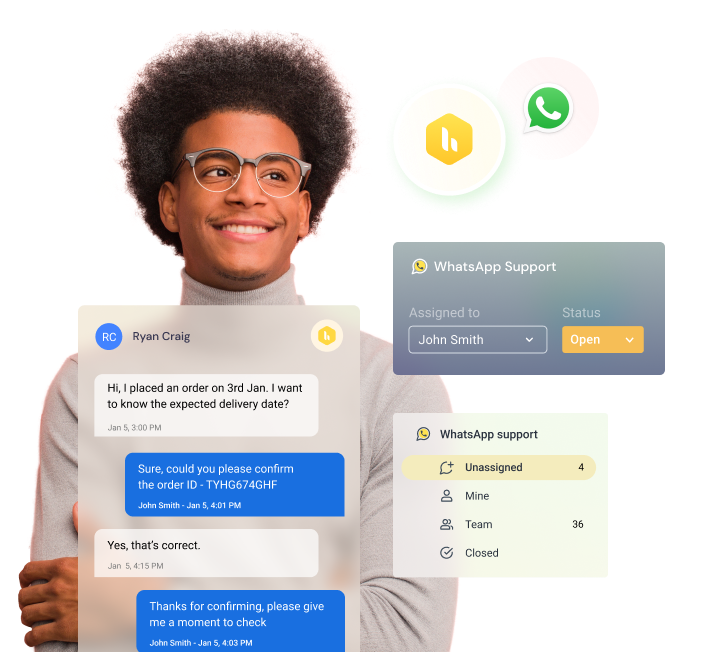 Whatsapp Hero